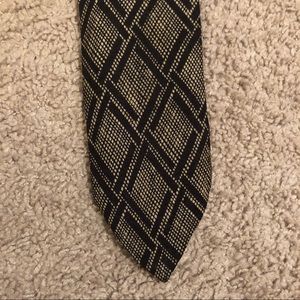 Men’s akm tie black